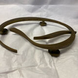 Dessous de plat en laiton