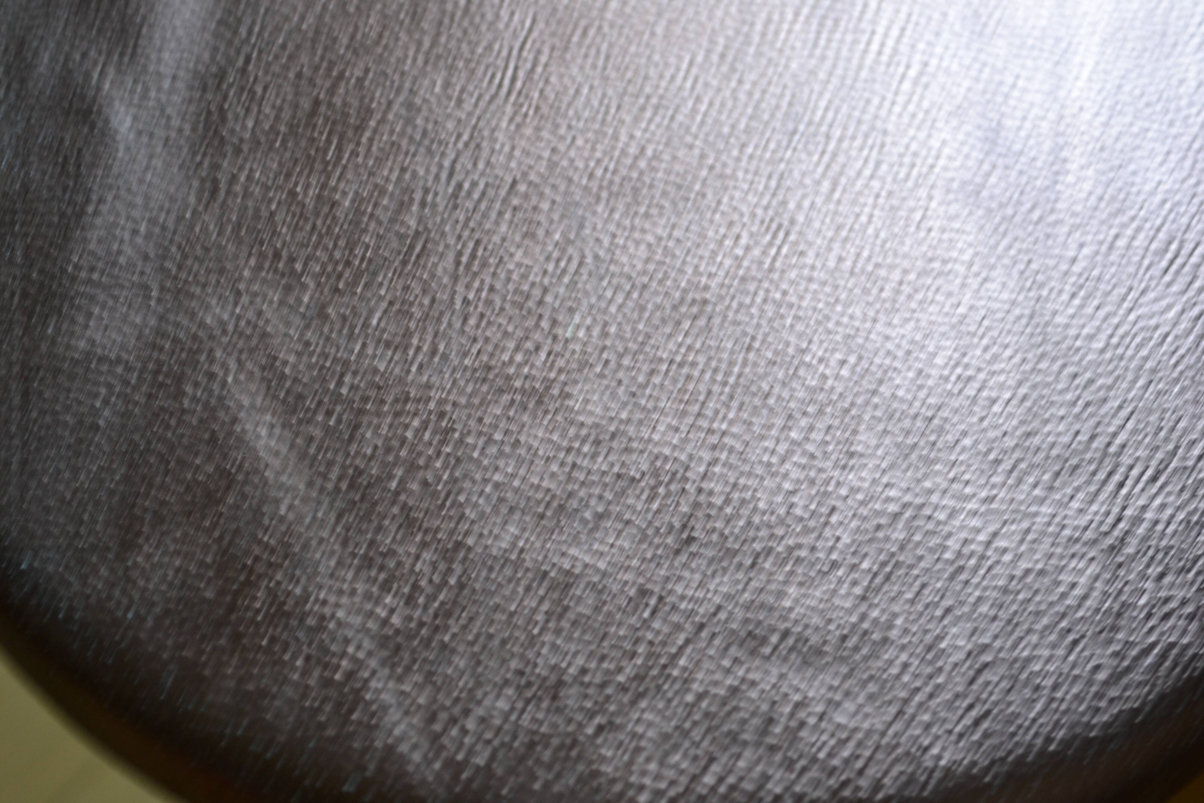 Table d'appoint, bout de canapé, petit guéridon tripode 1950