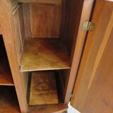 Bedside table - occasional furniture - Art Deco - 1 door - 1930s