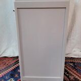 Parisian buffet, 50s, painted in gray