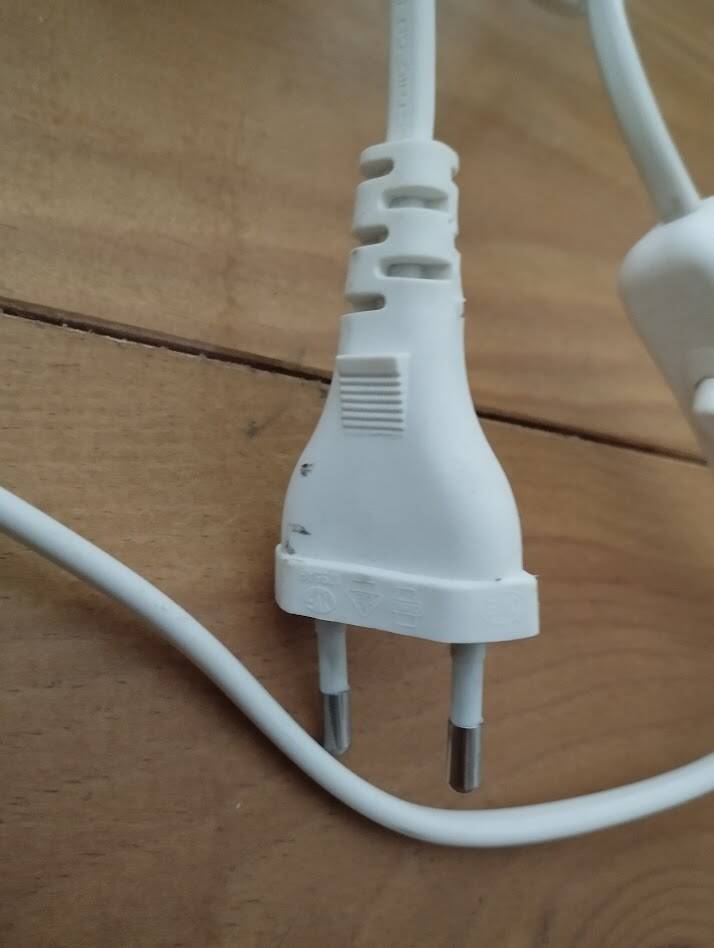 Ikea Gavik lamp – white – Scandinavian design