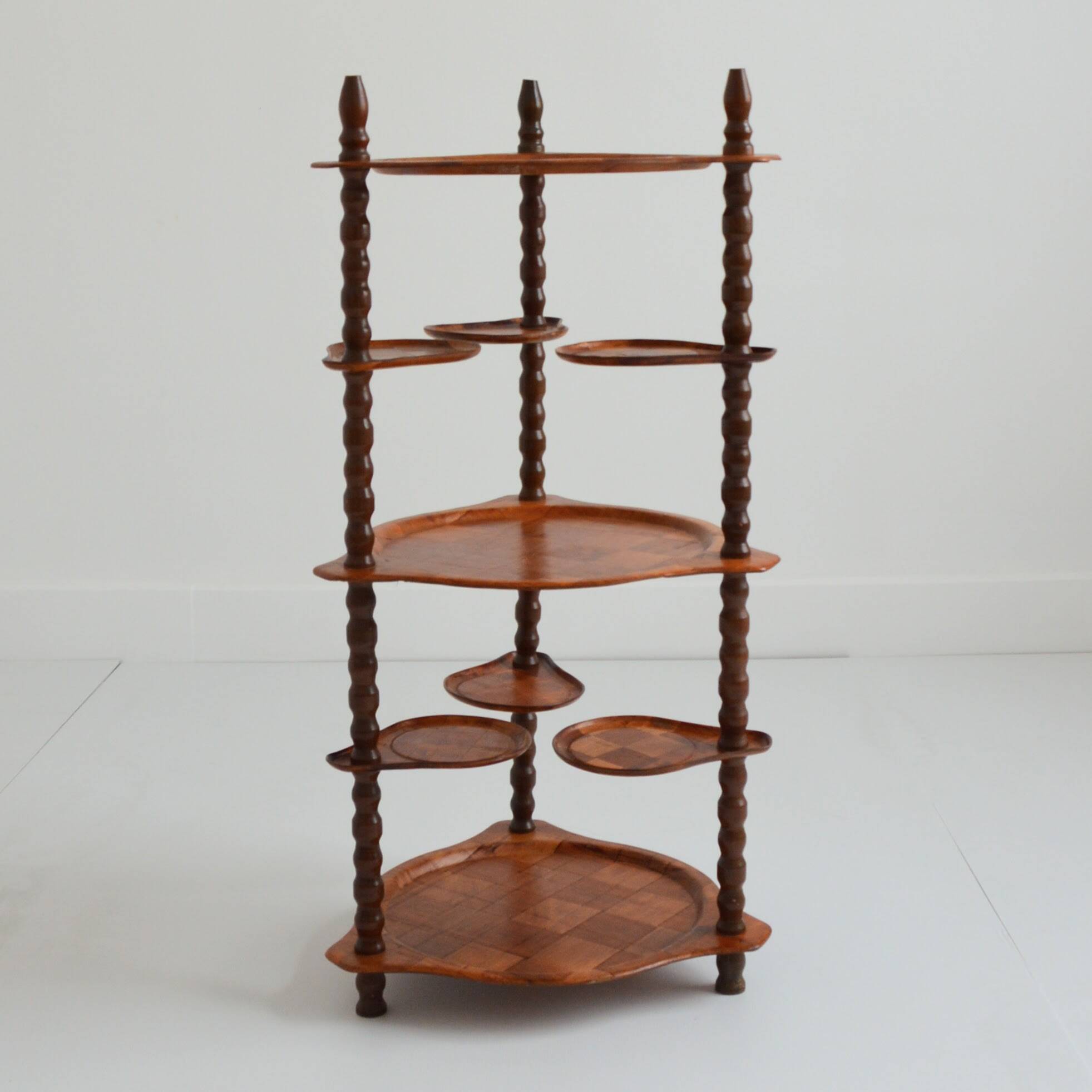 Plant stand / Vintage display 1970s