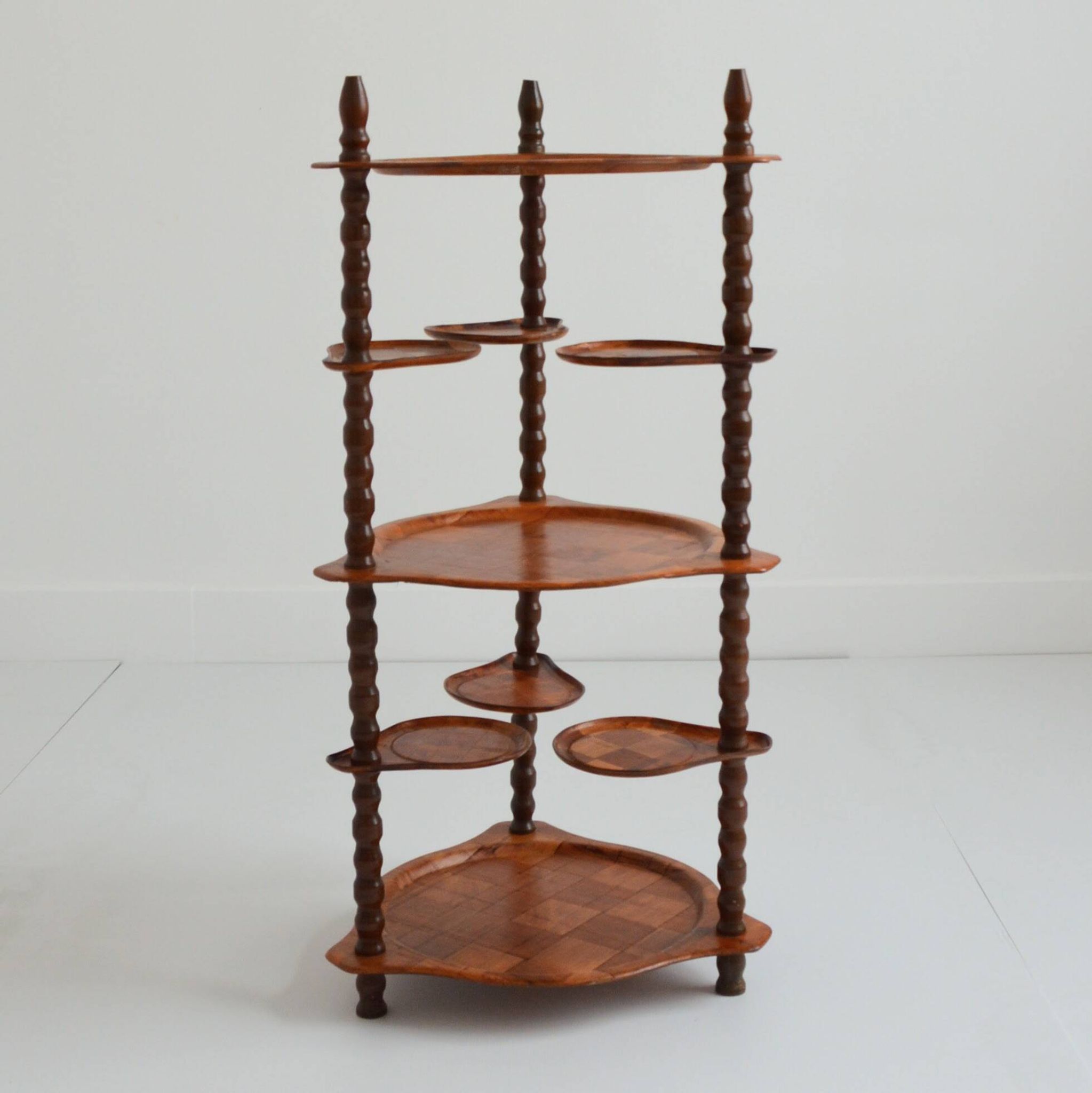 Plant stand / Vintage display 1970s