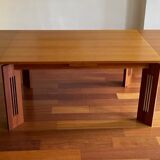 Table 320 berlino de Charles Rennie Mackintosh pour Cassina