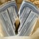 Paire de serre-livres en agate