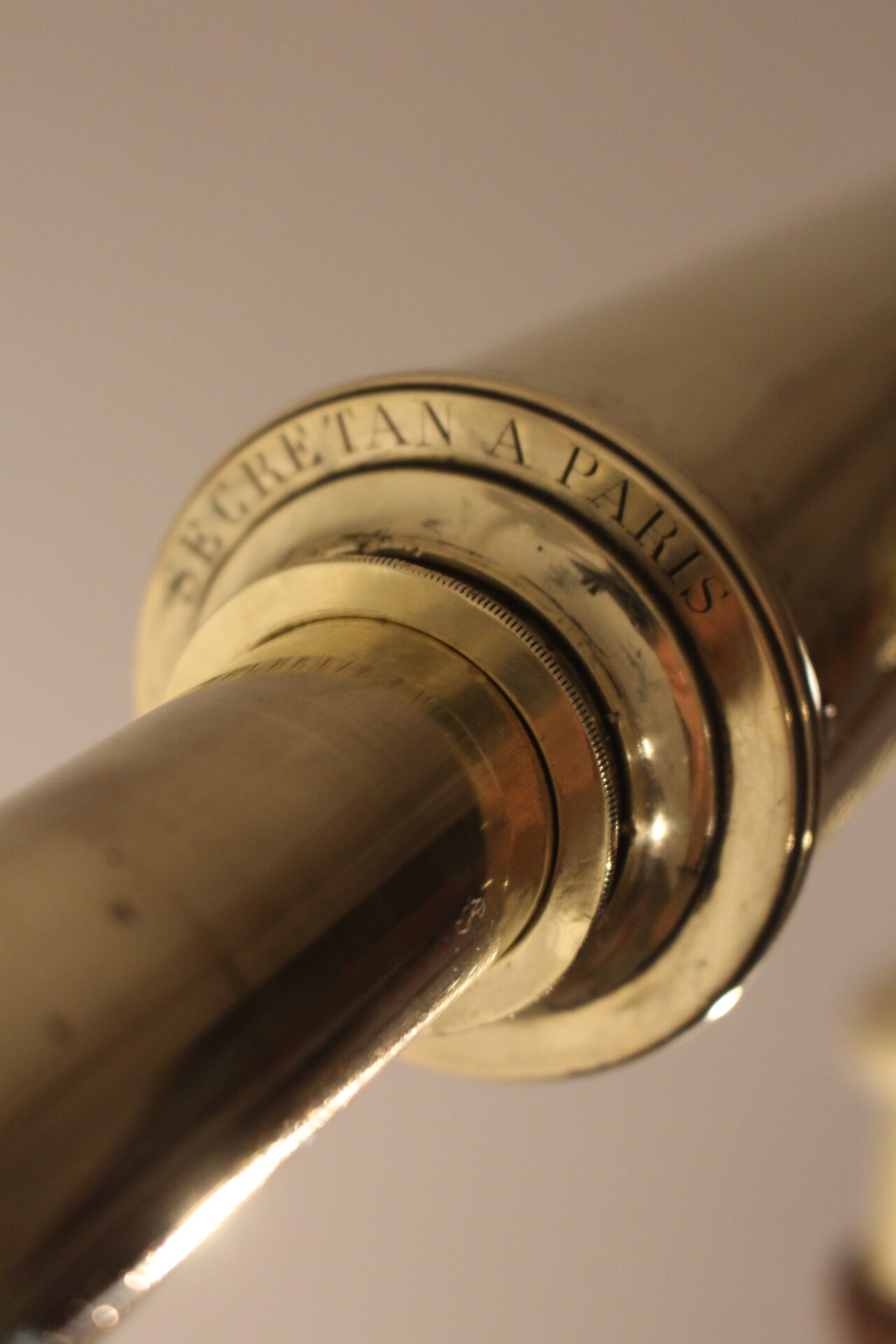 Telescope XIXh century