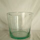 Blown glass vase