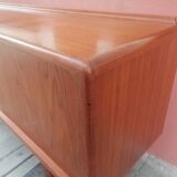 Scandinavian enfilade by Arne Vodder, for Vamo Sonderborg