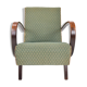 Mid-century Armchair,Designed by Jindrich Halabala,1950's.