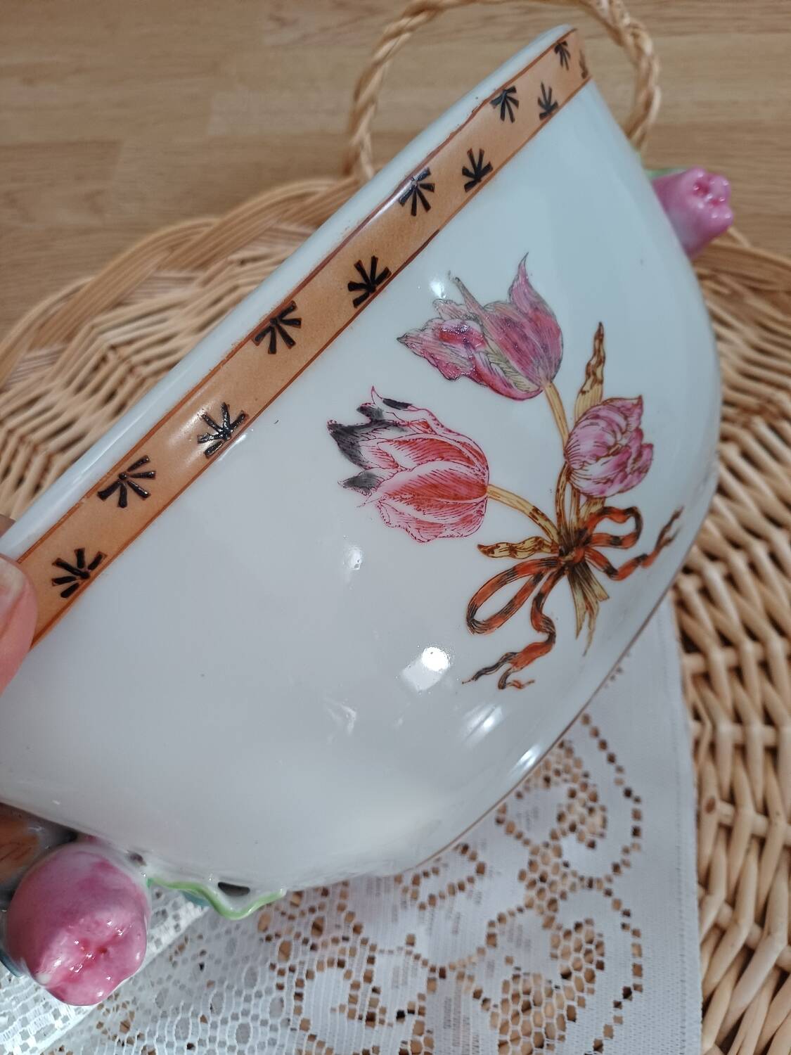 Planter, table decoration