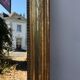 Louis-Philippe gilded mirror with gold leaf 73 x 54,5cm