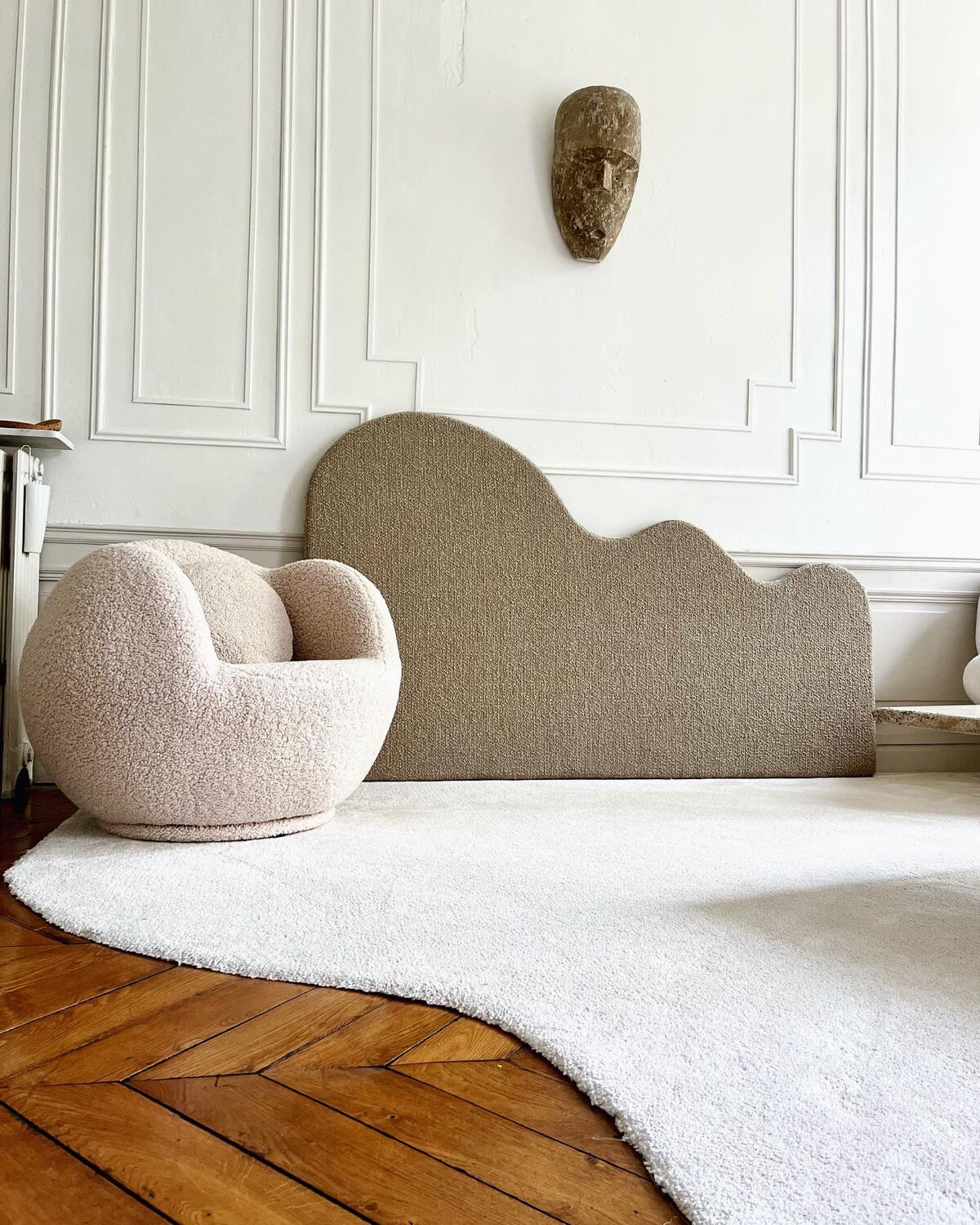 Design headboard