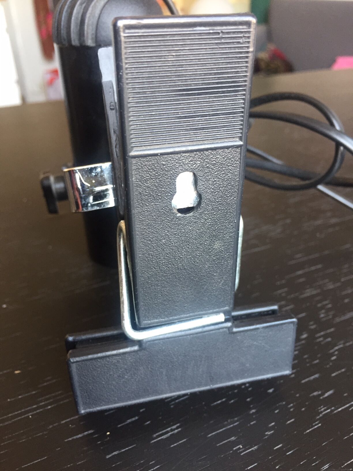 Vintage clip spot, Stilplast, Italy