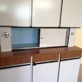 Kitchen buffet in formica