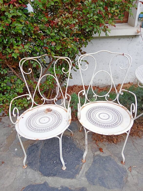 Salon de jardin