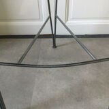 Stools model "lune d'argent" by Pascal Mourgue Fermob edition 1980
