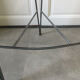 Stools model "lune d'argent" by Pascal Mourgue Fermob edition 1980
