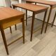 Tables gigognes scandinave en teck pour Opal Möbel