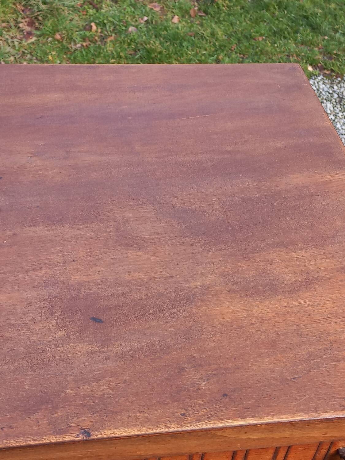 Beech jam cupboard from the 1930s