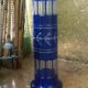 Vase en cristal de Boheme