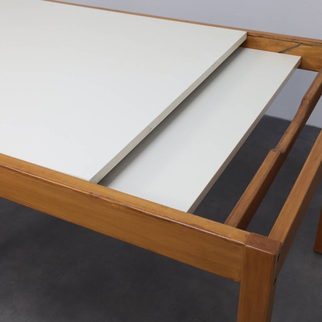 Dining set “TU11 / SA07” by Cees Braakman for Pastoe, 1960s