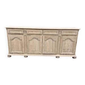 bar / comptoir en bois