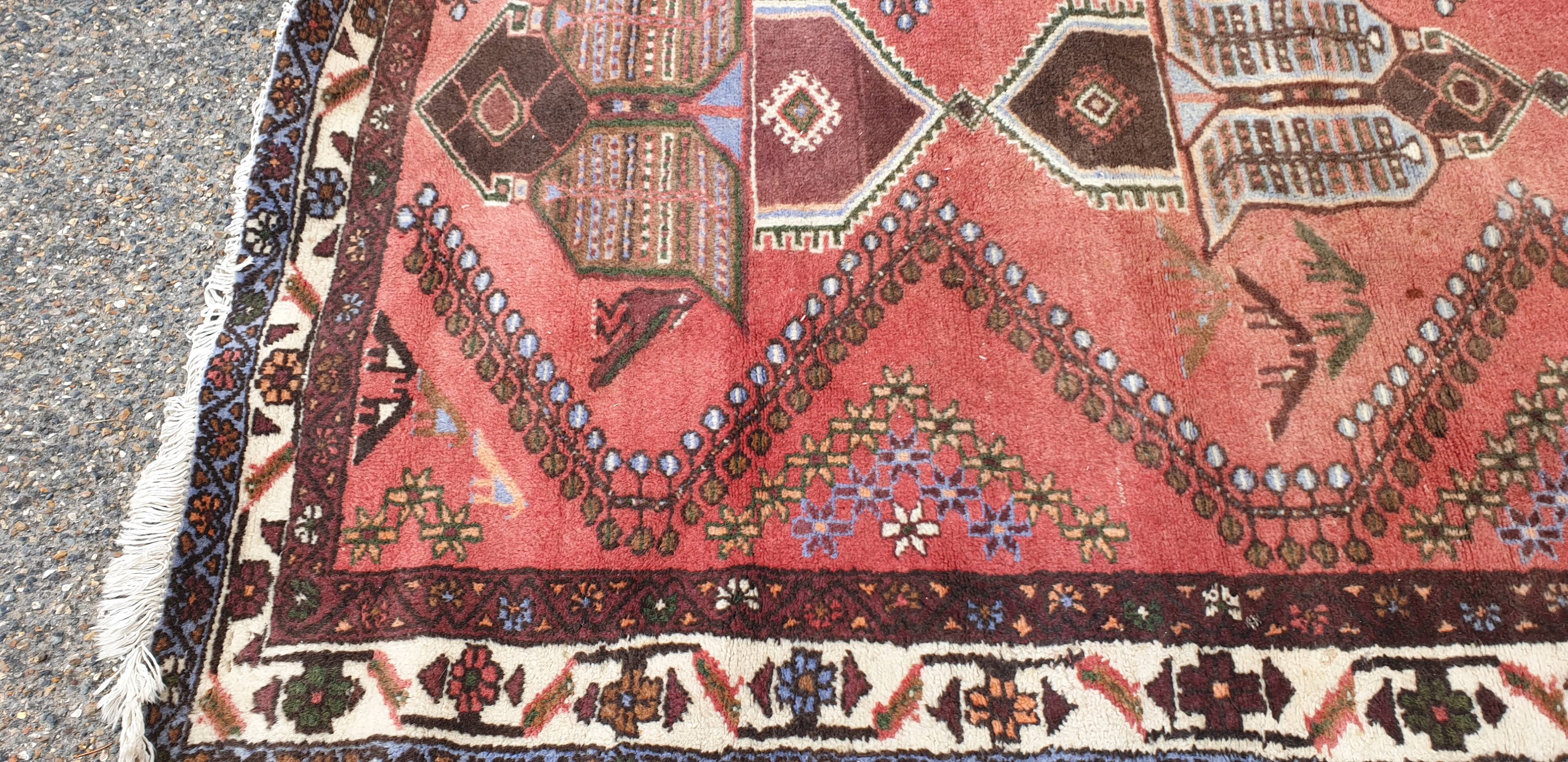 Oriental rugs