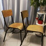Duo of chairs