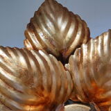 Wall light flower vintage