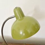 Khaki desk lamp 70s