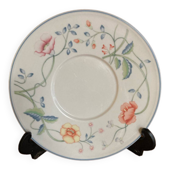 Villeroy and Boch Albertina saucer