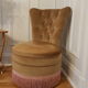 Toad armchair