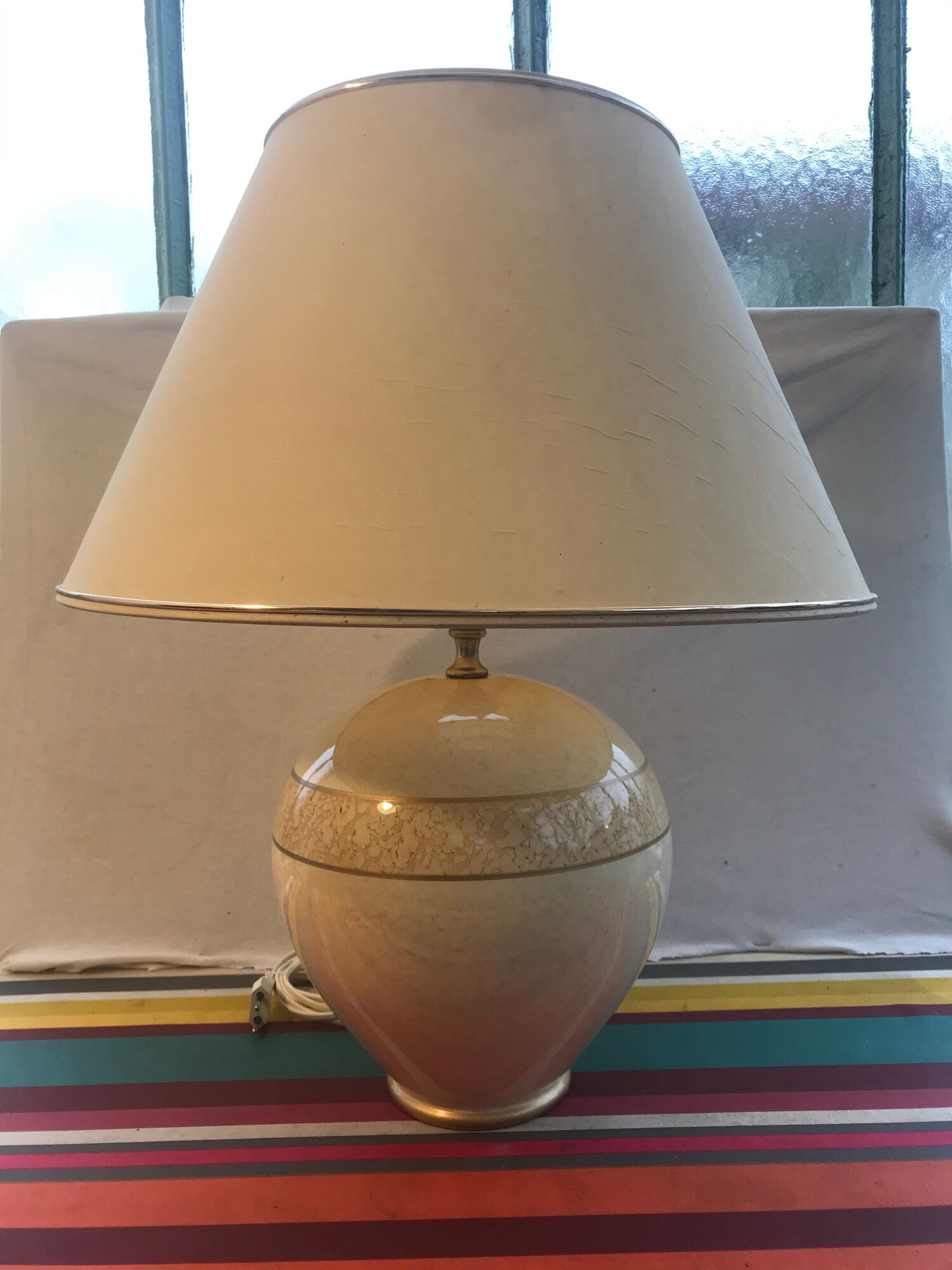 Lampe Robert of Schuytener model Chausey