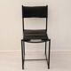 Pair of Natural Leather Chairs 'Spaghetti 101' by Giandomenico Belotti for Alias, 1970’s