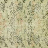 Anatolian handmade vintage rug 272 cm x 168 cm