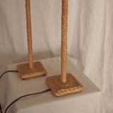 Rope lamp