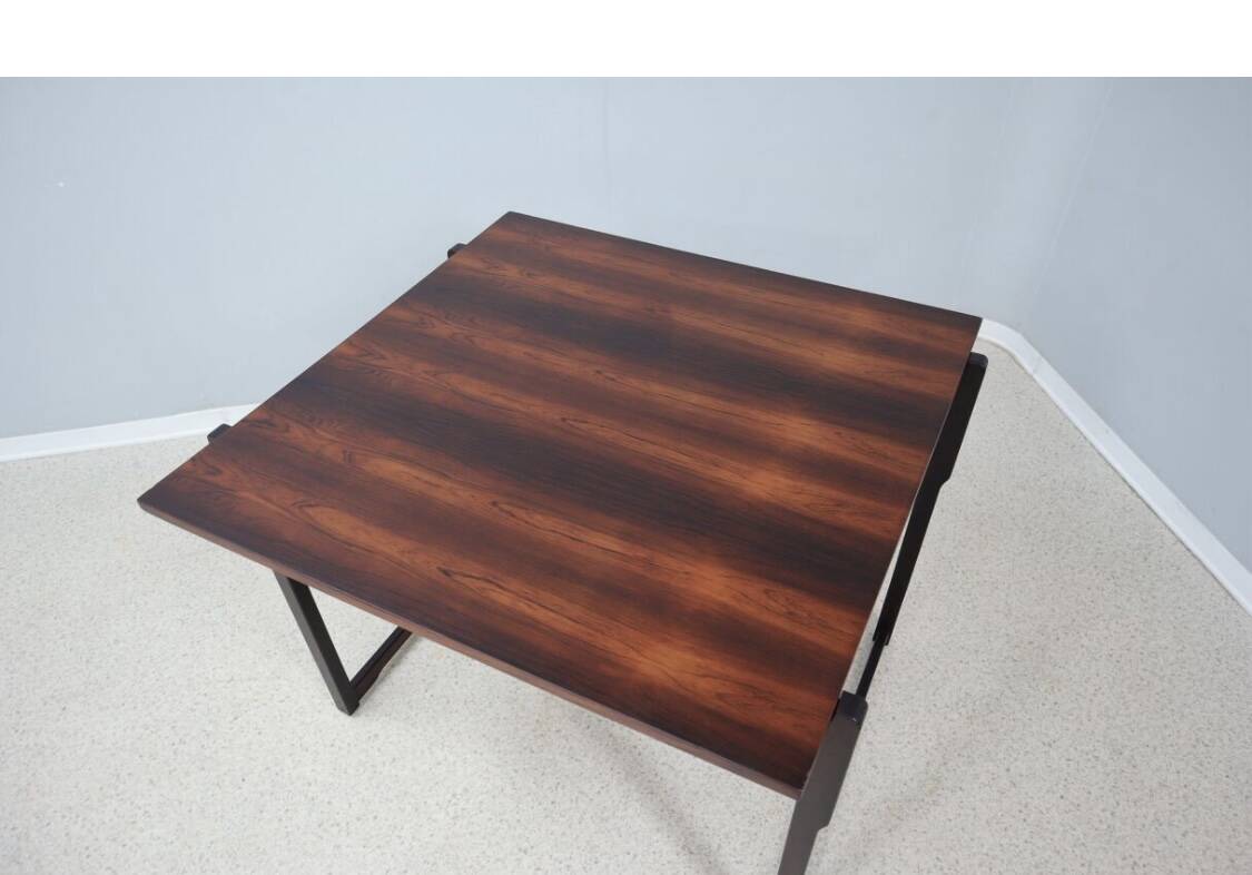 Mid century folding Dining Table/ Coffee Table BERNINI 1950