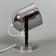 Reggiani Orb table lamp metal eye modernist design Space Age 1970