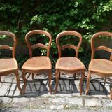 Louis Philippe chairs in canning