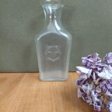 Carafe / Pitcher bistro Cinzano Rossi 50 cl vintage