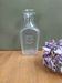 Carafe / Pitcher bistro Cinzano Rossi 50 cl vintage