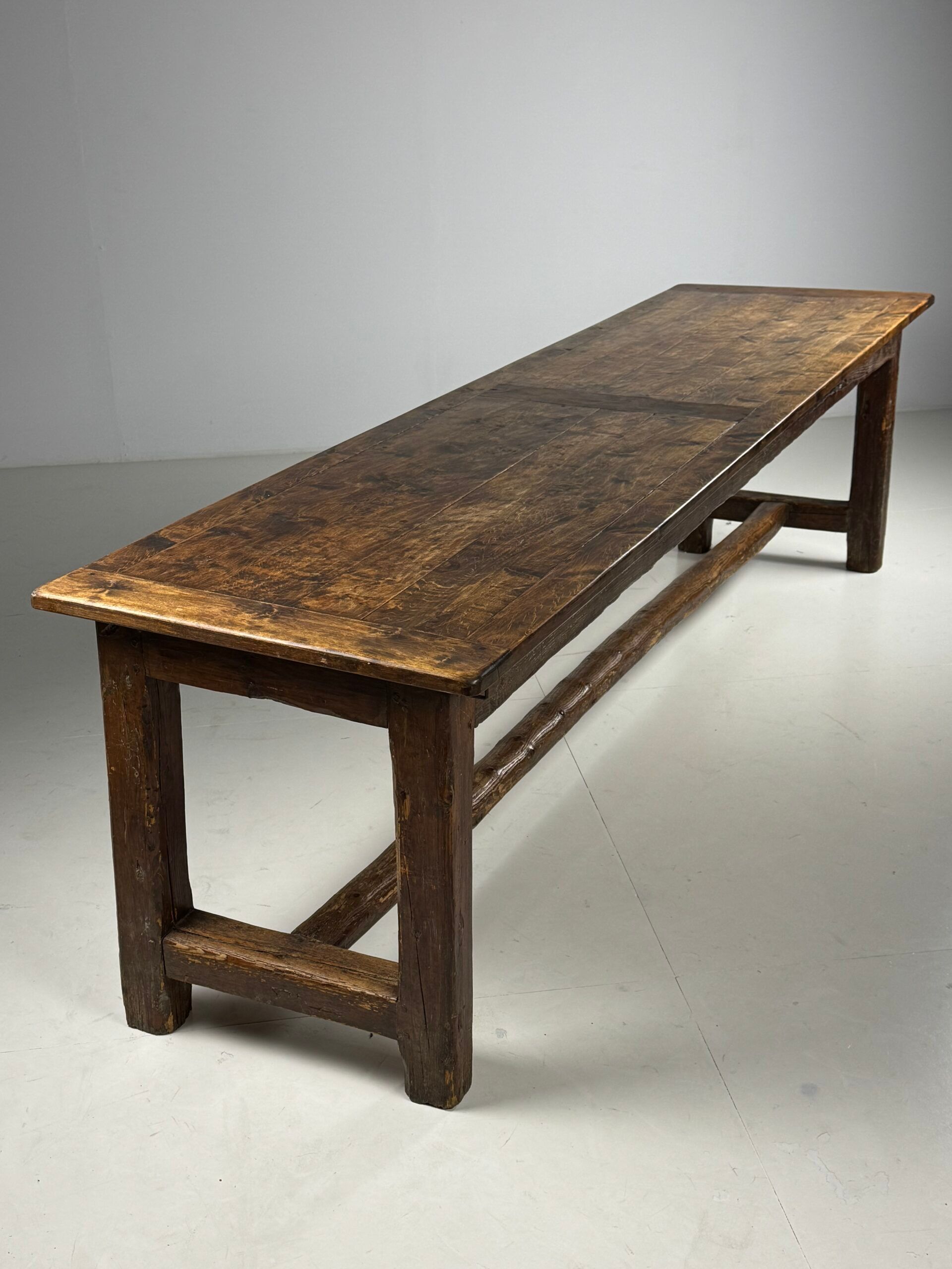 French monastery table 290cm