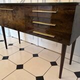 Vintage Scandinavian sideboard