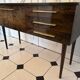Vintage Scandinavian sideboard