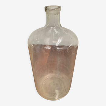 Apothecary glass bottle 5l