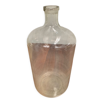 Apothecary glass bottle 5l