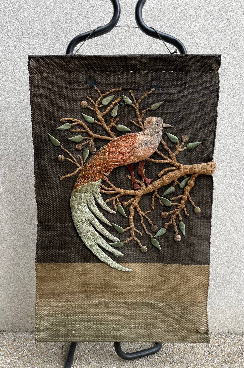 Indian wall tapestry