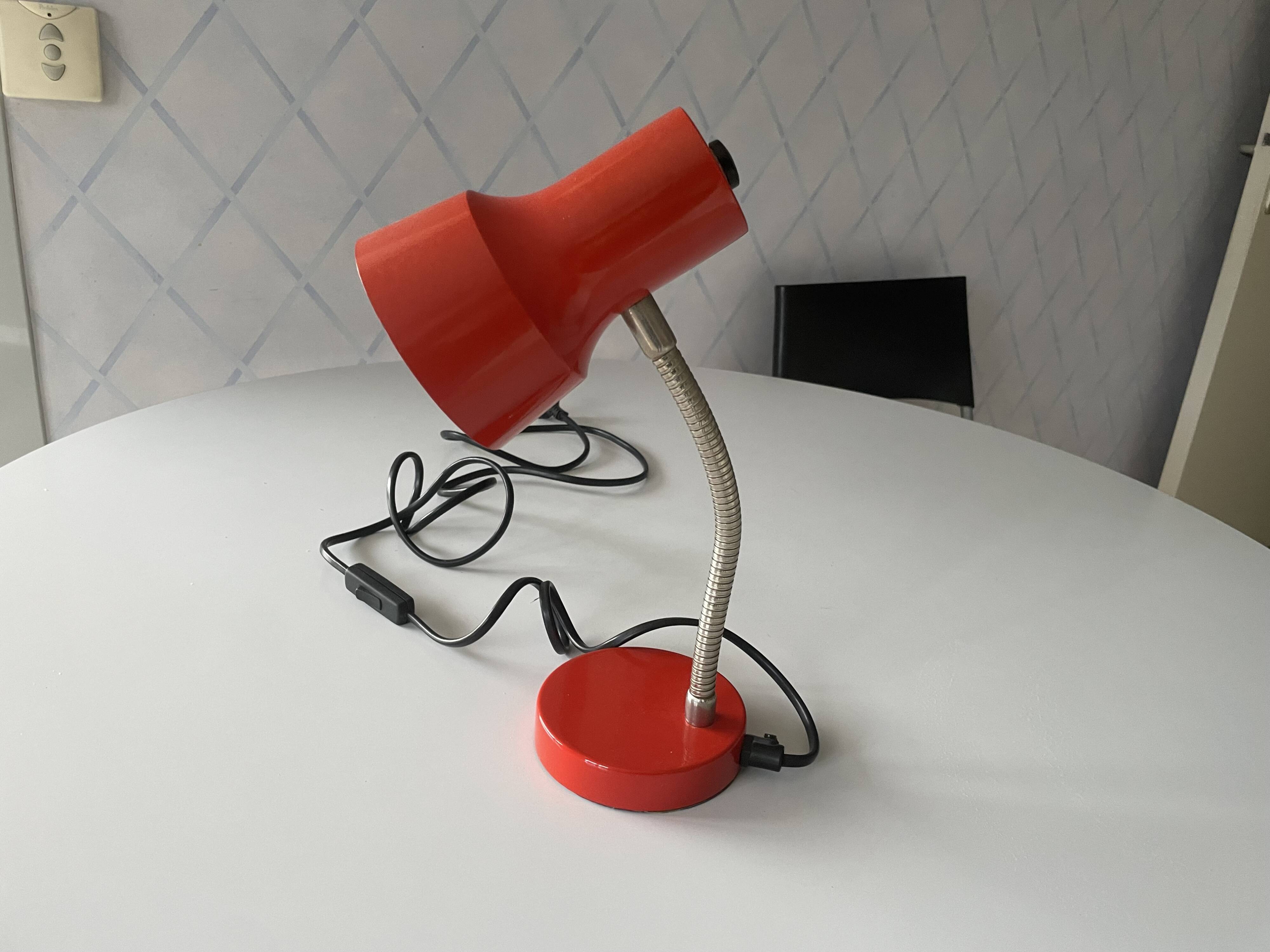 1970s desk lamp