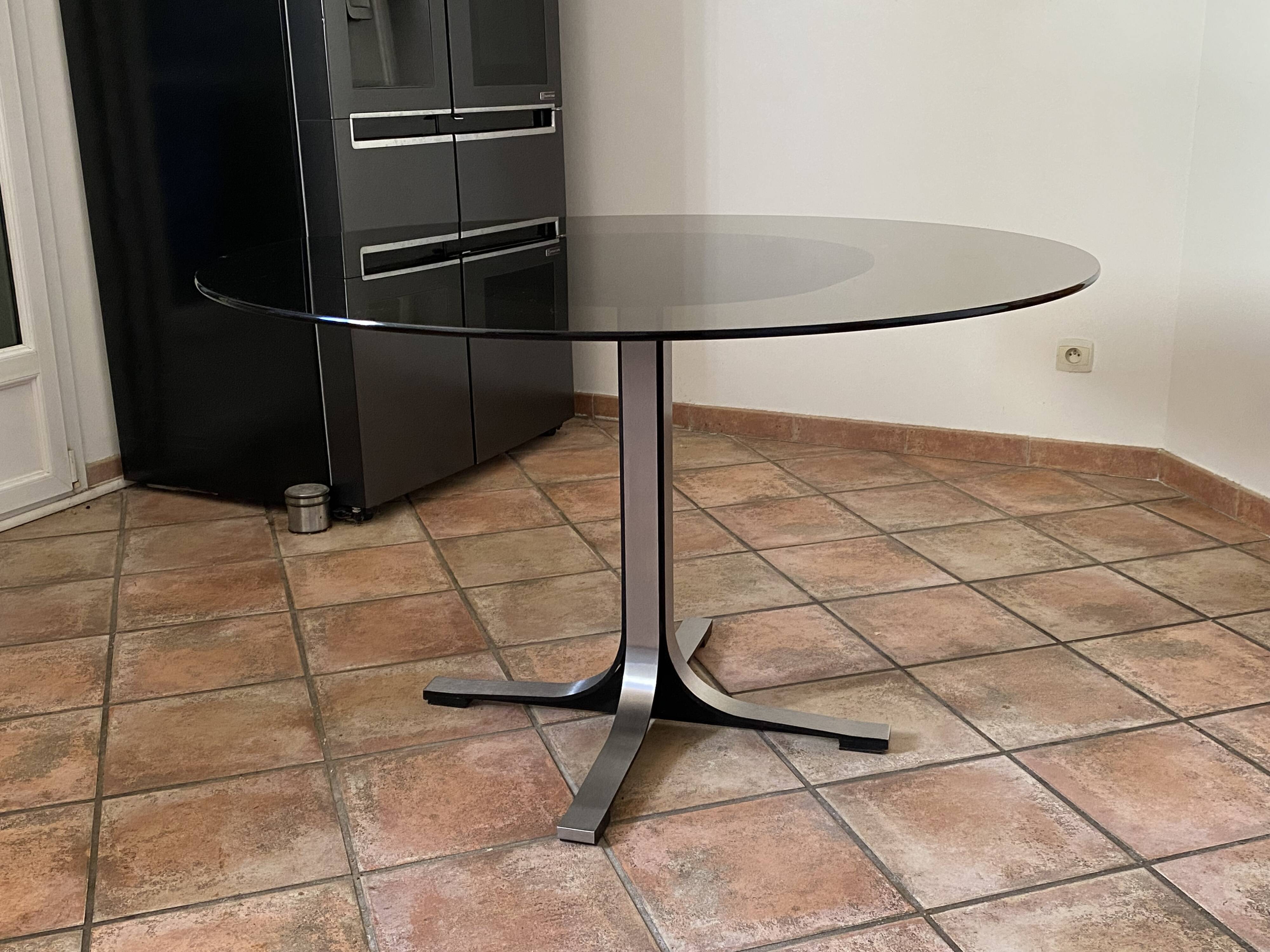 Osvaldo Borsani table for Tecno 1970