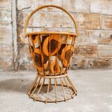 Former rattan worker
